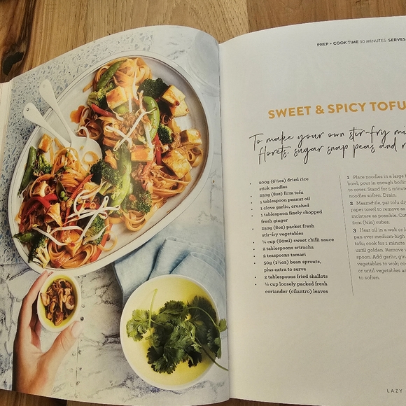 Vegan Recipe Book - Picture 6 of 7